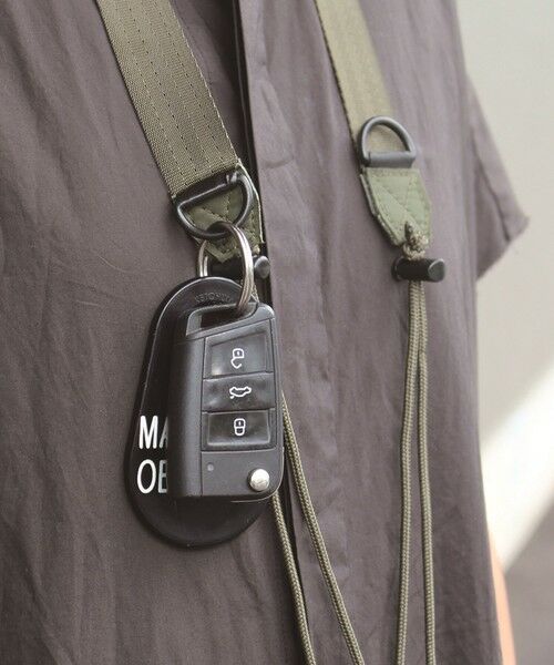 SHIPS / シップス その他 | nahe: ネーエ マルチ ウェイ ストラップ | 詳細9