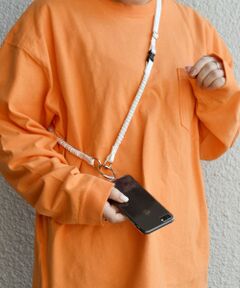 SHIPS / シップス その他 | BYONBYON: スマホ ショルダー ストラップ