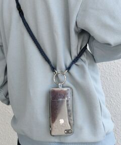 SHIPS / シップス その他 | BYONBYON: スマホ ショルダー ストラップ