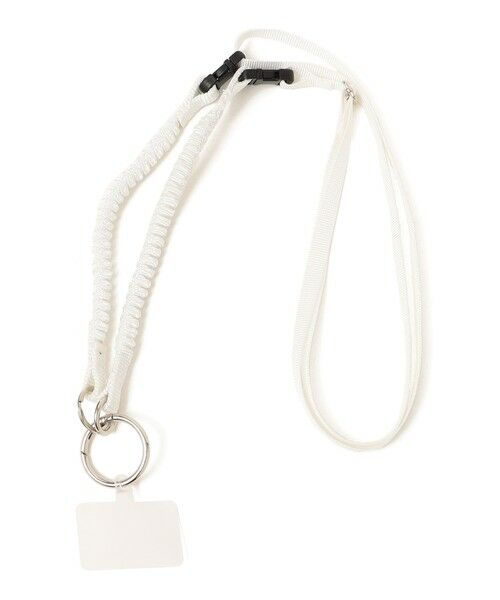 SHIPS / シップス その他 | BYONBYON: スマホ ショルダー ストラップ | 詳細1