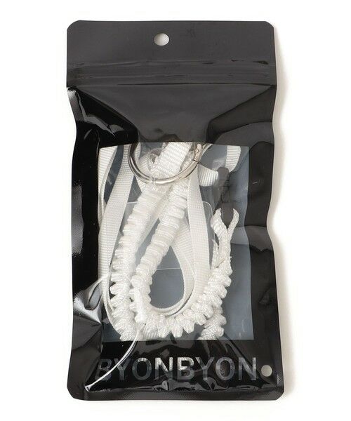 SHIPS / シップス その他 | BYONBYON: スマホ ショルダー ストラップ | 詳細2