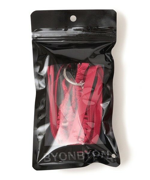 SHIPS / シップス その他 | BYONBYON: スマホ ショルダー ストラップ | 詳細7