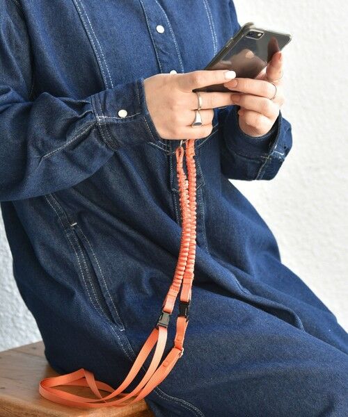SHIPS / シップス その他 | BYONBYON: スマホ ショルダー ストラップ | 詳細13