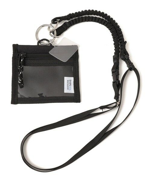 SHIPS / シップス その他 | 【SHIPS any別注】BYON BYON: マルチ ID パス ケース スマホストラップ◇ | 詳細4