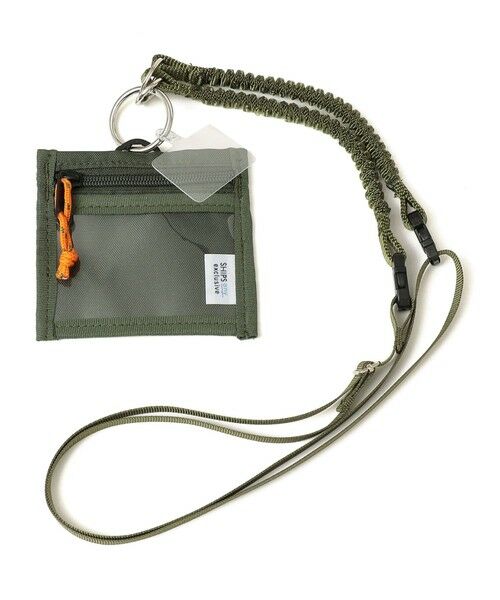 SHIPS / シップス その他 | 【SHIPS any別注】BYON BYON: マルチ ID パス ケース スマホストラップ◇ | 詳細15