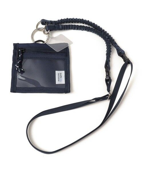 SHIPS / シップス その他 | 【SHIPS any別注】BYON BYON: マルチ ID パス ケース スマホストラップ◇ | 詳細18