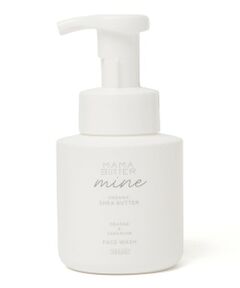 SHIPS / シップス フェイスケア | MAMA BUTTER: マイン フェイス ウォッシュ