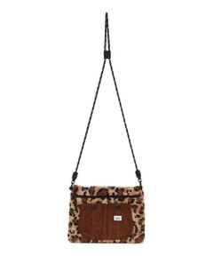 SHIPS / シップス ショルダーバッグ | LEE: ボア オーバーオール サコッシュ<KIDS>