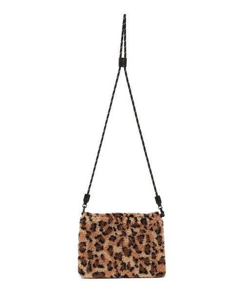 SHIPS / シップス ショルダーバッグ | LEE: ボア オーバーオール サコッシュ<KIDS> | 詳細2