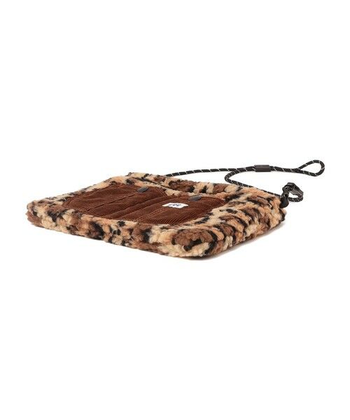 SHIPS / シップス ショルダーバッグ | LEE: ボア オーバーオール サコッシュ<KIDS> | 詳細3