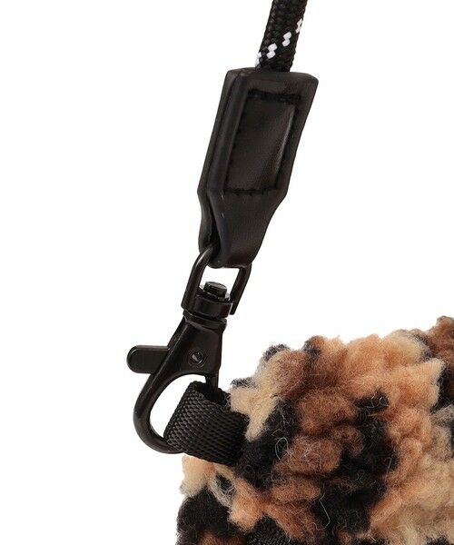 SHIPS / シップス ショルダーバッグ | LEE: ボア オーバーオール サコッシュ<KIDS> | 詳細5