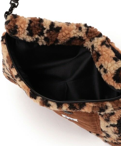 SHIPS / シップス ショルダーバッグ | LEE: ボア オーバーオール サコッシュ<KIDS> | 詳細7