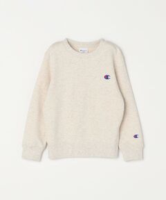 SHIPS / シップス スウェット | Champion: クルーネック スウェット<KIDS>