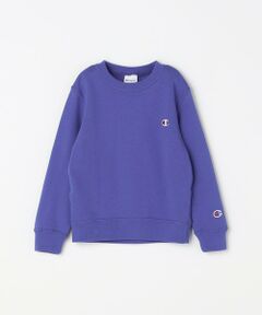 SHIPS / シップス スウェット | Champion: クルーネック スウェット<KIDS>