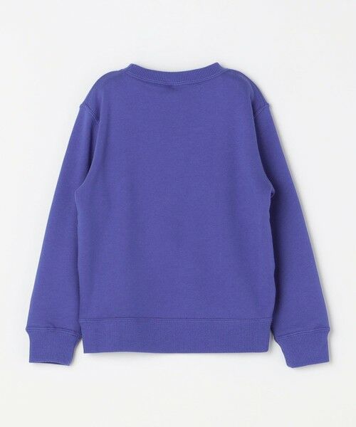 SHIPS / シップス スウェット | Champion: クルーネック スウェット<KIDS> | 詳細3