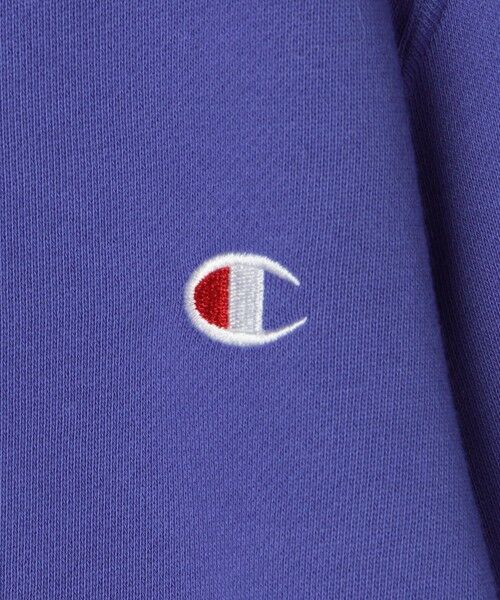 SHIPS / シップス スウェット | Champion: クルーネック スウェット<KIDS> | 詳細6