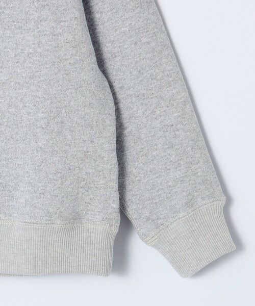 SHIPS / シップス スウェット | SHIPS any:〈洗濯機可能〉STANDARD クルーネック スウェット<KIDS> | 詳細10