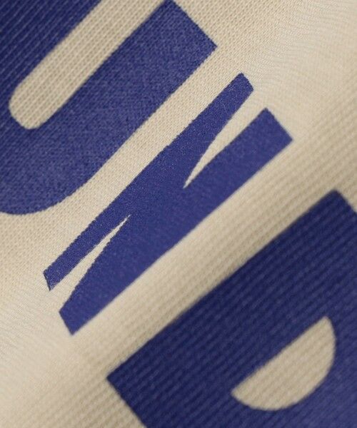 SHIPS / シップス Tシャツ | ARCH&LINE: SOUNDS プリント ロンT<KIDS> | 詳細6