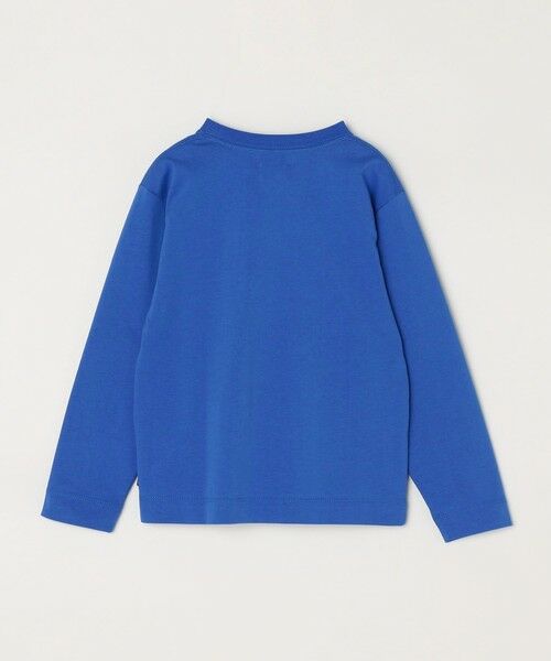 SHIPS / シップス Tシャツ | ARCH&LINE: SOUNDS プリント ロンT<KIDS> | 詳細11