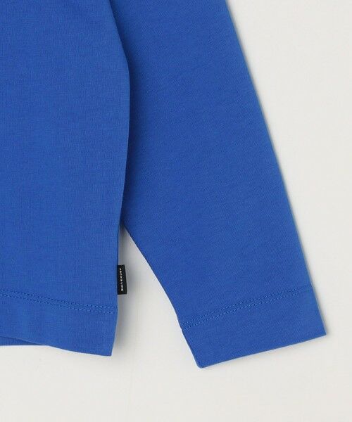 SHIPS / シップス Tシャツ | ARCH&LINE: SOUNDS プリント ロンT<KIDS> | 詳細13