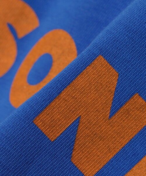 SHIPS / シップス Tシャツ | ARCH&LINE: SOUNDS プリント ロンT<KIDS> | 詳細14