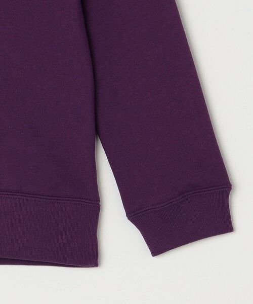 SHIPS / シップス スウェット | 【SHIPS any別注】Burger Chef: ロゴ プリント スウェット<KIDS> | 詳細23