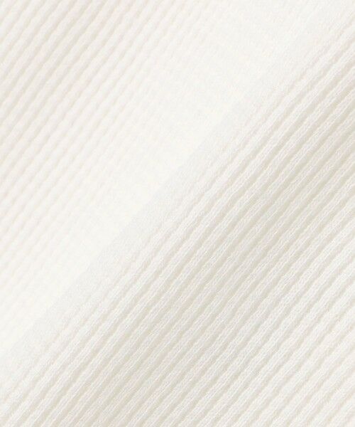 SHIPS / シップス Tシャツ | SHIPS any: ランドヘム ワッフル ロングスリーブ Tシャツ<KIDS> | 詳細8