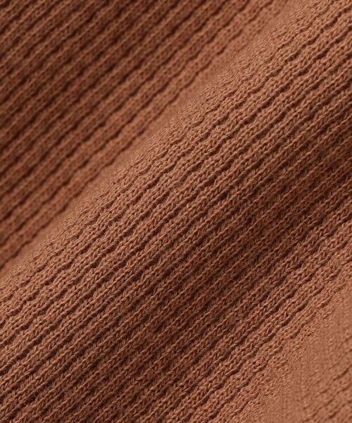 SHIPS / シップス Tシャツ | SHIPS any: ランドヘム ワッフル ロングスリーブ Tシャツ<KIDS> | 詳細17