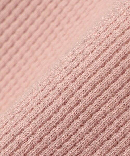 SHIPS / シップス Tシャツ | SHIPS any: ランドヘム ワッフル ロングスリーブ Tシャツ<KIDS> | 詳細25