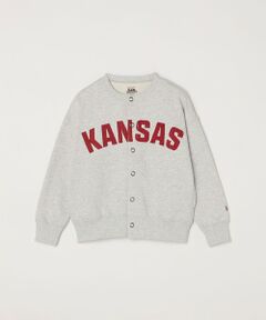 SHIPS / シップス カーディガン・ボレロ | LEE: KANSAS スウェット カーディガン<KIDS>
