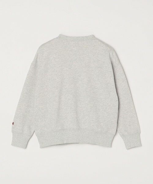 SHIPS / シップス カーディガン・ボレロ | LEE: KANSAS スウェット カーディガン<KIDS> | 詳細1