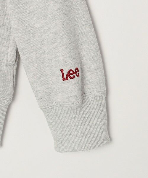SHIPS / シップス カーディガン・ボレロ | LEE: KANSAS スウェット カーディガン<KIDS> | 詳細3