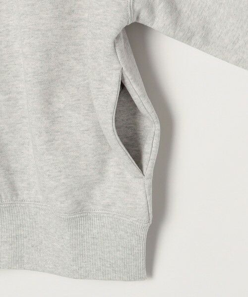 SHIPS / シップス カーディガン・ボレロ | LEE: KANSAS スウェット カーディガン<KIDS> | 詳細4