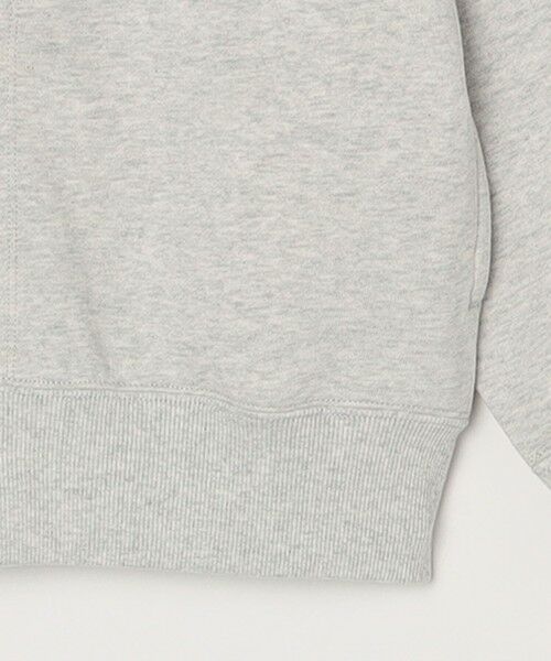 SHIPS / シップス カーディガン・ボレロ | LEE: KANSAS スウェット カーディガン<KIDS> | 詳細5