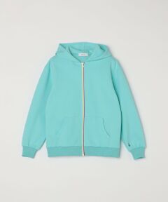 SHIPS / シップス パーカー | SHIPS any:〈洗濯機可能〉ワンポイント 刺繍 ポンチ ジップ パーカー <KIDS>◆