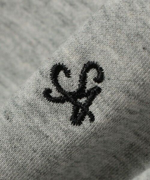 SHIPS / シップス パーカー | SHIPS any:〈洗濯機可能〉ワンポイント 刺繍 ポンチ ジップ パーカー <KIDS>◆ | 詳細6