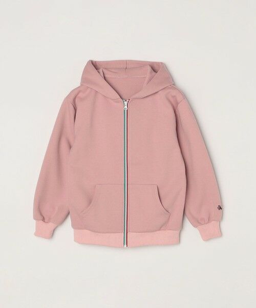 SHIPS / シップス パーカー | SHIPS any:〈洗濯機可能〉ワンポイント 刺繍 ポンチ ジップ パーカー <KIDS>◆ | 詳細11