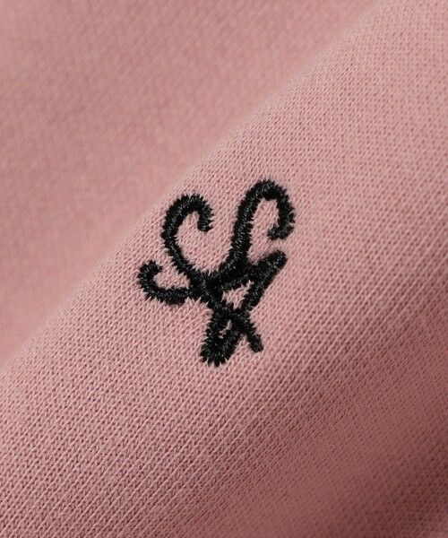 SHIPS / シップス パーカー | SHIPS any:〈洗濯機可能〉ワンポイント 刺繍 ポンチ ジップ パーカー <KIDS>◆ | 詳細12