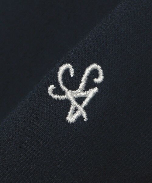 SHIPS / シップス パーカー | SHIPS any:〈洗濯機可能〉ワンポイント 刺繍 ポンチ ジップ パーカー <KIDS>◆ | 詳細19