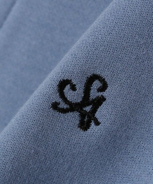 SHIPS / シップス パーカー | SHIPS any:〈洗濯機可能〉ワンポイント 刺繍 ポンチ ジップ パーカー <KIDS>◆ | 詳細27