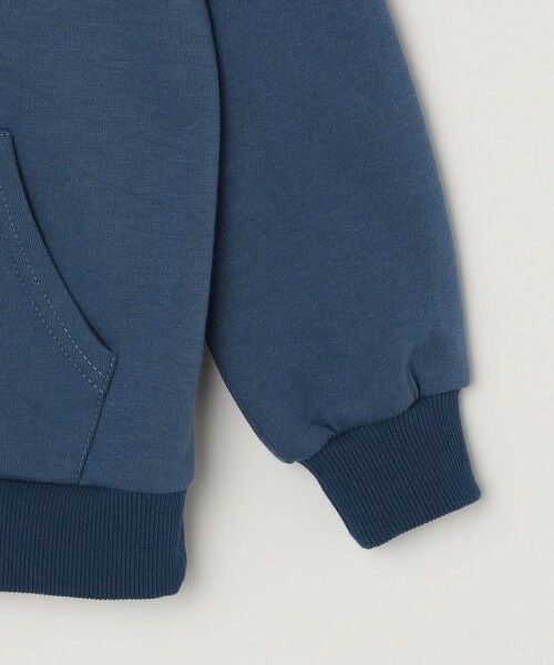 SHIPS / シップス パーカー | SHIPS any:〈洗濯機可能〉デザイン ポンチ プルオーバー パーカー <KIDS>◇ | 詳細9