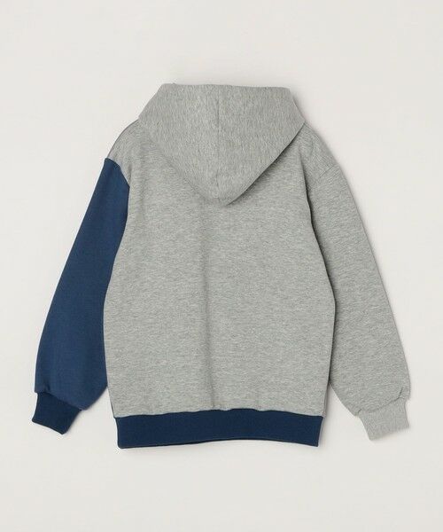 SHIPS / シップス パーカー | SHIPS any:〈洗濯機可能〉デザイン ポンチ プルオーバー パーカー <KIDS>◇ | 詳細11