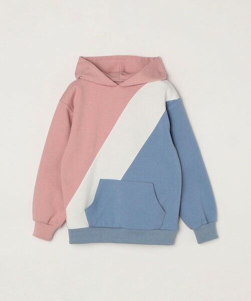 SHIPS / シップス パーカー | SHIPS any:〈洗濯機可能〉デザイン ポンチ プルオーバー パーカー <KIDS>◇ | 詳細17