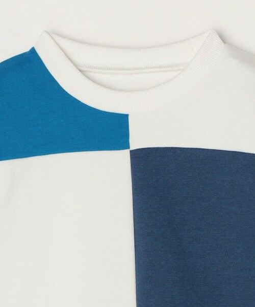 SHIPS / シップス スウェット | SHIPS any:〈洗濯機可能〉デザイン ポンチ クルーネック プルオーバー <KIDS>◇ | 詳細16