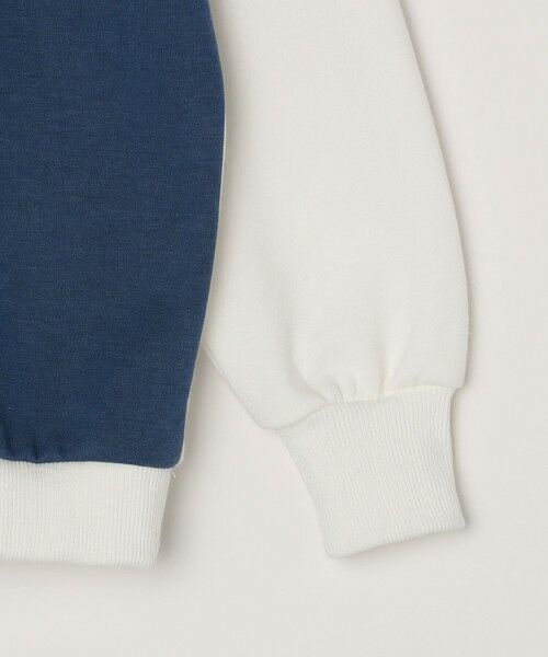 SHIPS / シップス スウェット | SHIPS any:〈洗濯機可能〉デザイン ポンチ クルーネック プルオーバー <KIDS>◇ | 詳細17