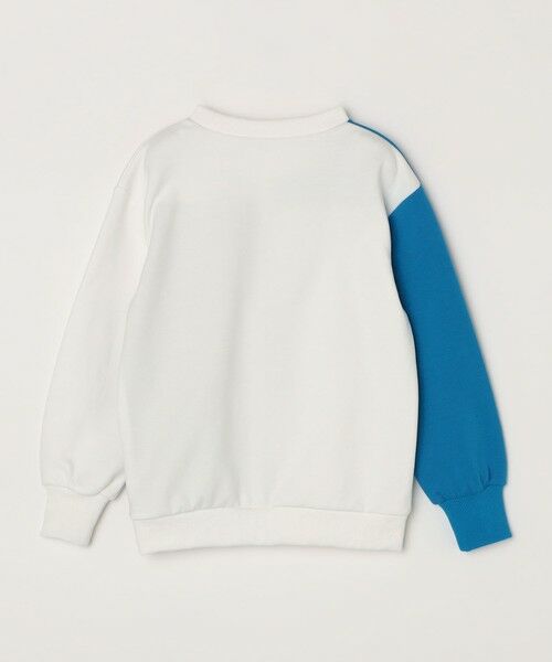 SHIPS / シップス スウェット | SHIPS any:〈洗濯機可能〉デザイン ポンチ クルーネック プルオーバー <KIDS>◇ | 詳細19