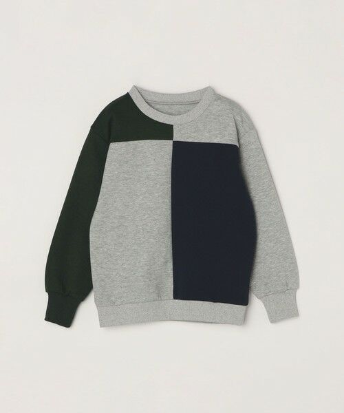 SHIPS / シップス スウェット | SHIPS any:〈洗濯機可能〉デザイン ポンチ クルーネック プルオーバー <KIDS>◇ | 詳細26