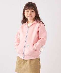 SHIPS / シップス Tシャツ | SHIPS any: NEW ポンチ ジップ フーディー<KIDS> ◇