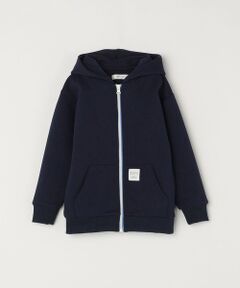 SHIPS / シップス Tシャツ | SHIPS any: NEW ポンチ ジップ フーディー<KIDS> ◇