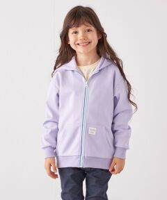 SHIPS / シップス Tシャツ | SHIPS any: NEW ポンチ ジップ フーディー<KIDS> ◇